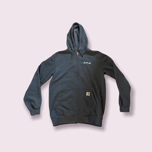 Carhartt Zip Up Jacket